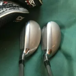 Lincs_golf Ladies Set Of 2 X Adams Idea A2 OS Hybrids 4 & 5 Ladies Graphite Shafts -Golf Bags shop s l500 e817114e 5cba 4f25 9132 a684c4bdada4