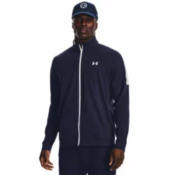 Under Armour Storm Full Zip Midlayer 1377399 -Golf Bags shop s7.V5 1377399 410 FC