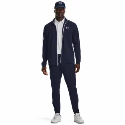 Under Armour Storm Full Zip Midlayer 1377399 -Golf Bags shop s7.V5 1377399 410 FSF