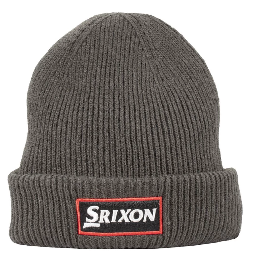 Srixon Golf Beanie Hat 12121522 3 Srixon Golf Beanie Hat 12121522