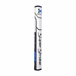 SuperStroke Tour Traxion 2.0 Putter Grips -Golf Bags shop ss tourtraxion 2.0 blackbluewhite 3 2 1 1