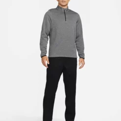 Nike Therma-Fit Victory 1/4 Zip Golf Top DN1947 9 Nike Therma-Fit Victory 1/4 Zip Golf Top DN1947 -Golf Bags shop therma fit victory mens 1 4 zip golf top 4J04F3 3