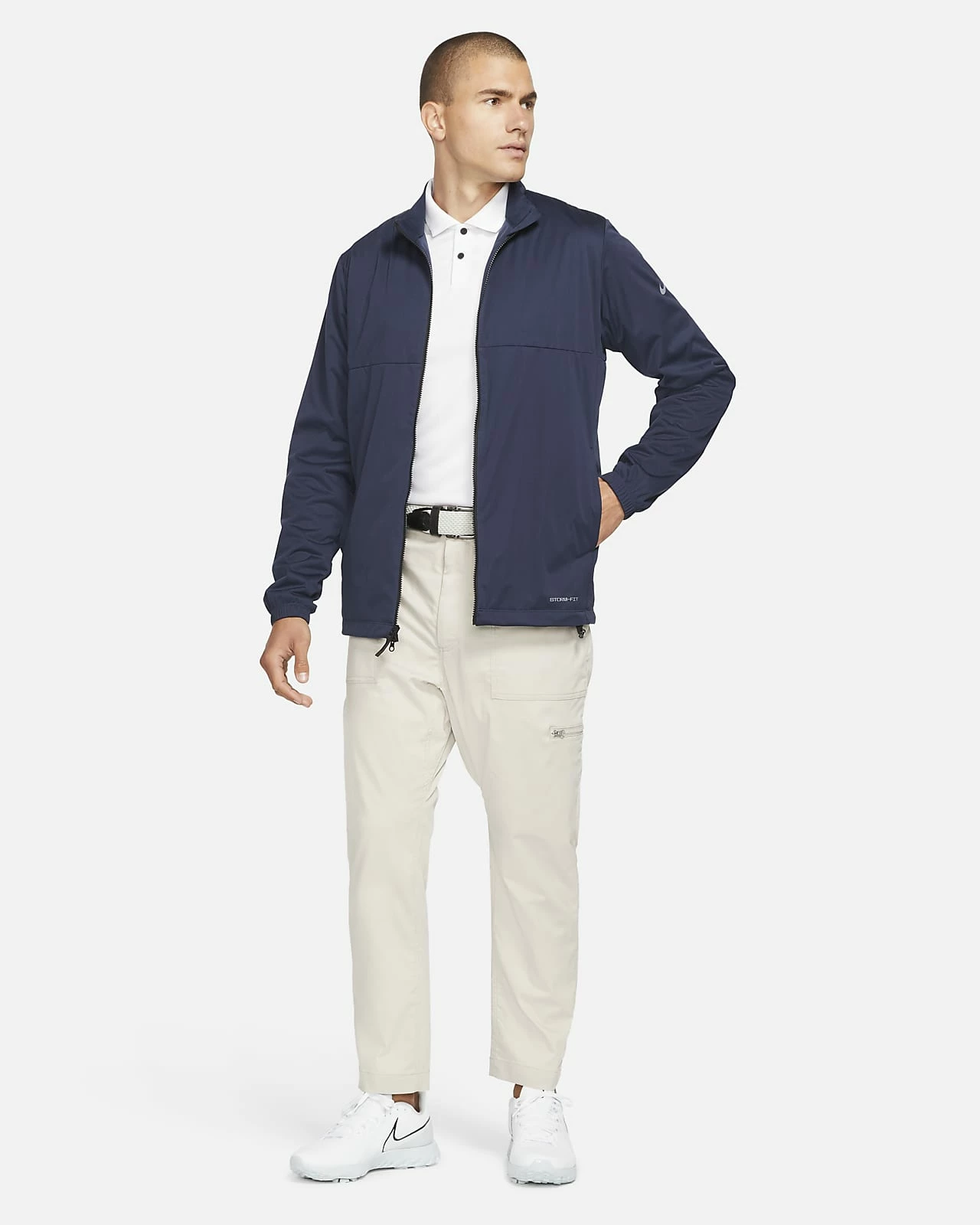 Nike Storm-FIT Victory Golf Jacket DA2867 5 Nike Storm-FIT Victory Golf Jacket DA2867 - Image 3