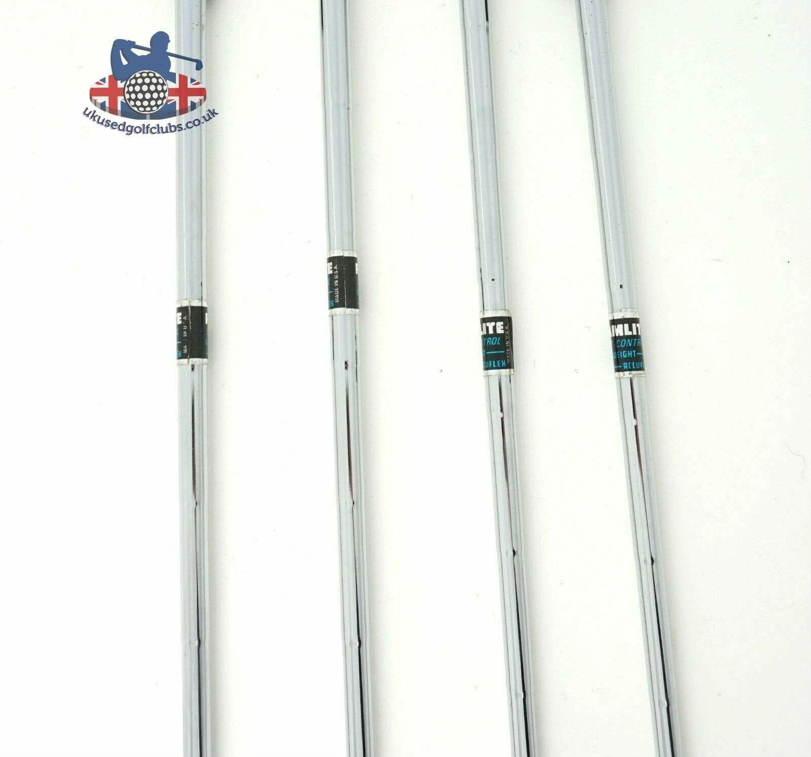 Lincs_golf Vintage Set Of 4 X Ladies Ram Golden Girl Woods 1 3 5 & 7 Ladies Steel Shafts 7 Lincs_golf Vintage Set Of 4 X Ladies Ram Golden Girl Woods 1 3 5 & 7 Ladies Steel Shafts - Image 5