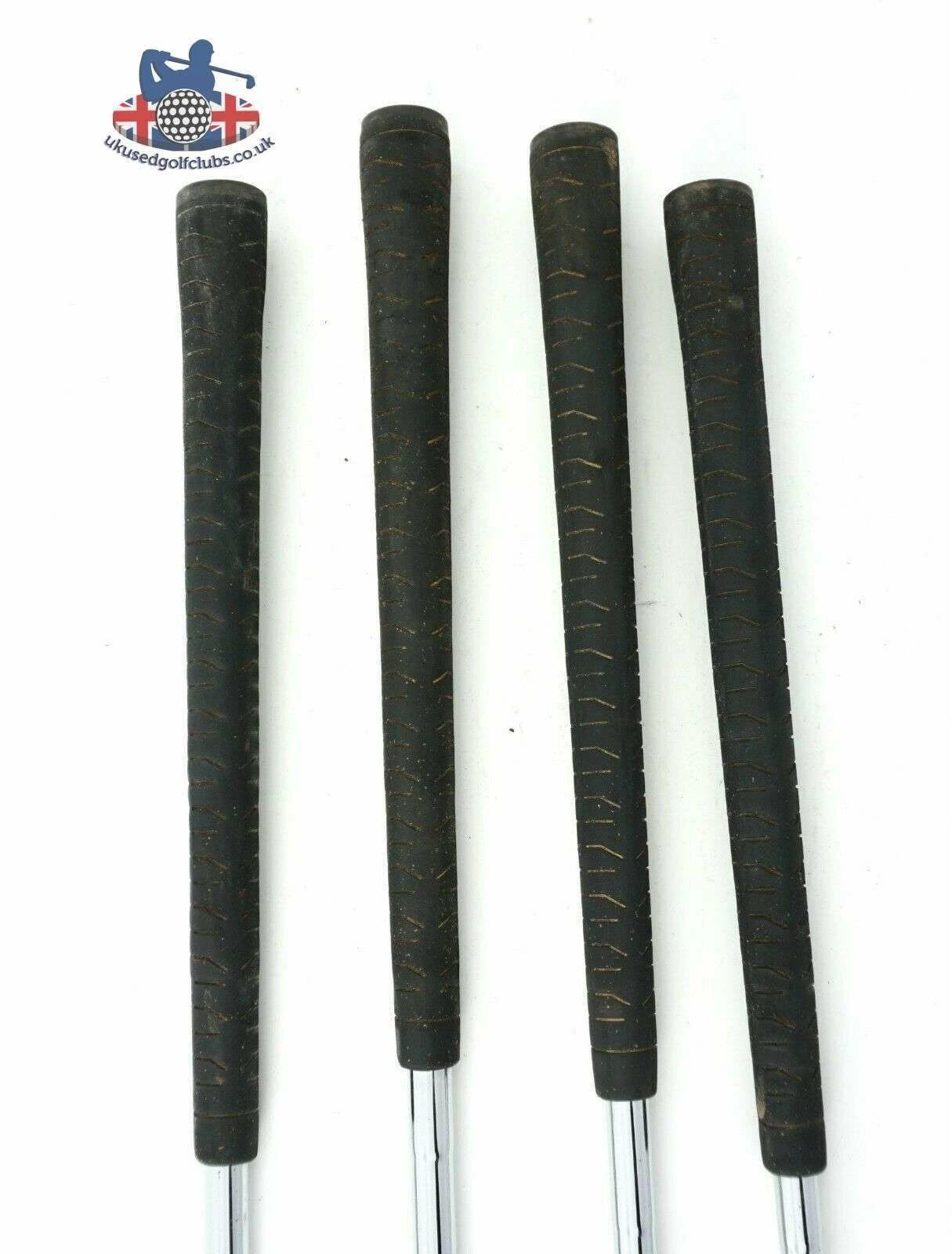 Lincs_golf Vintage Set Of 4 X Ladies Ram Golden Girl Woods 1 3 5 & 7 Ladies Steel Shafts 8 Lincs_golf Vintage Set Of 4 X Ladies Ram Golden Girl Woods 1 3 5 & 7 Ladies Steel Shafts - Image 6