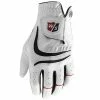 Wilson Staff Grip Plus Golf Glove -Golf Bags shop wilson staff grip plus glove