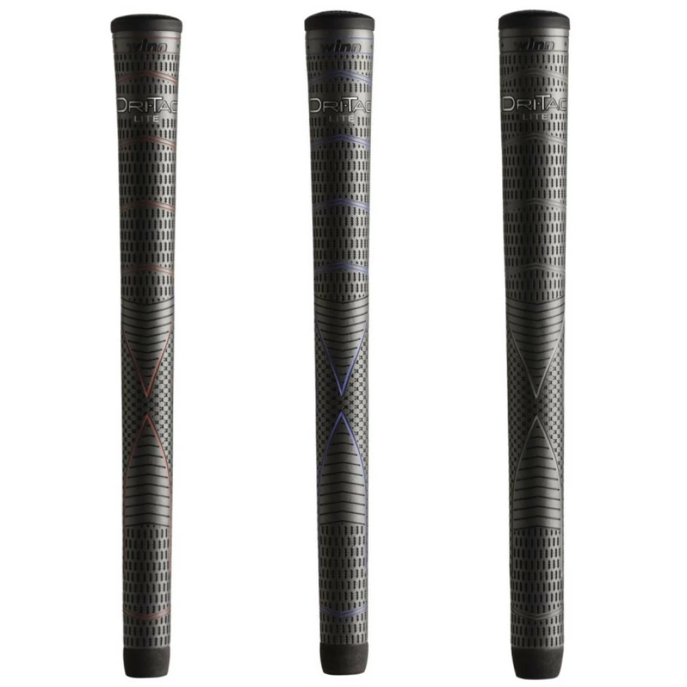Winn Dri-Tac Lite Grips 3 Winn Dri-Tac Lite Grips