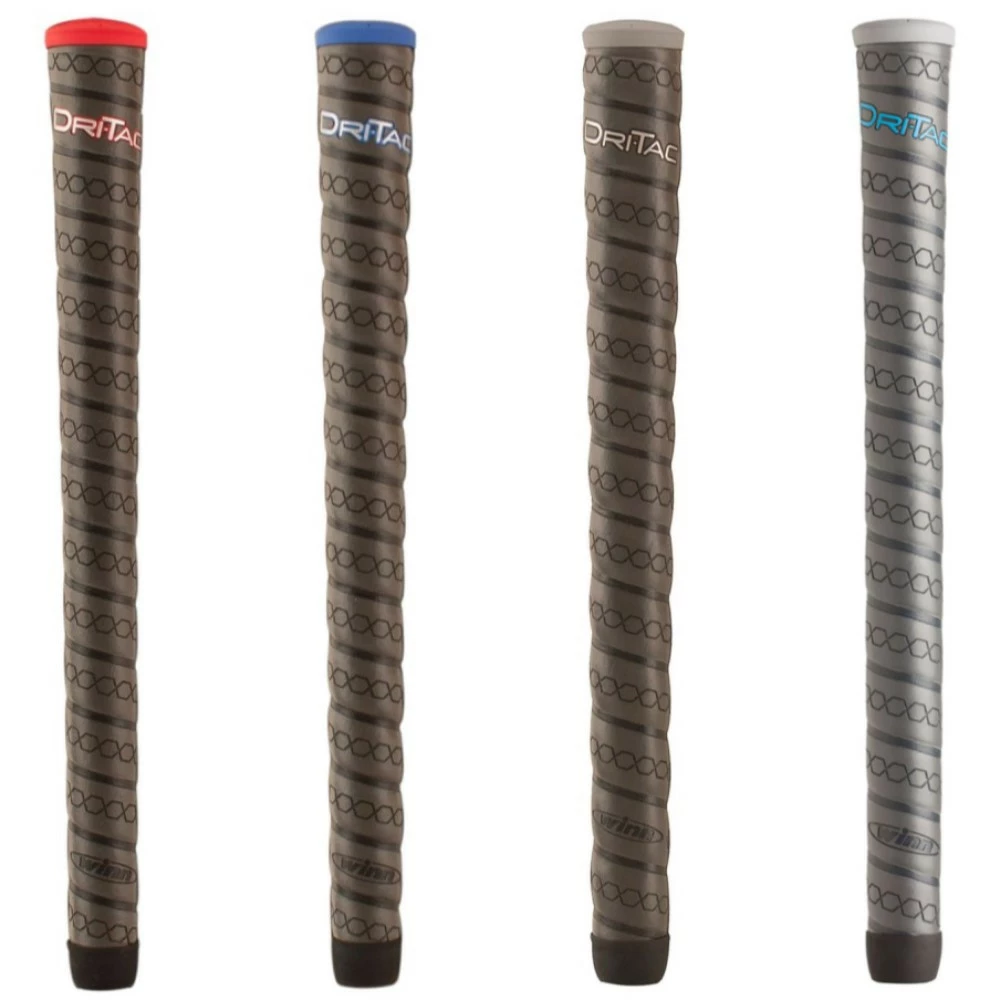 Winn Dri-Tac Wrap Grips 3 Winn Dri-Tac Wrap Grips