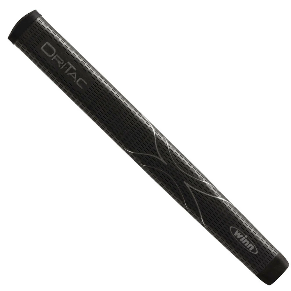 Winn Dri-Tac Jumbo Pistol Lite Putter Grips 5 Winn Dri-Tac Jumbo Pistol Lite Putter Grips - Image 3