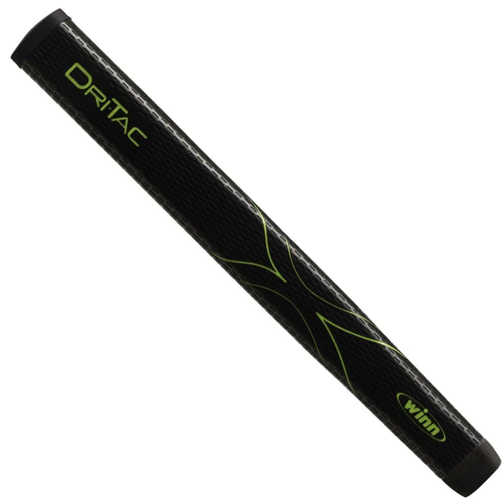 Winn Dri-Tac Jumbo Pistol Lite Putter Grips 4 Winn Dri-Tac Jumbo Pistol Lite Putter Grips - Image 2